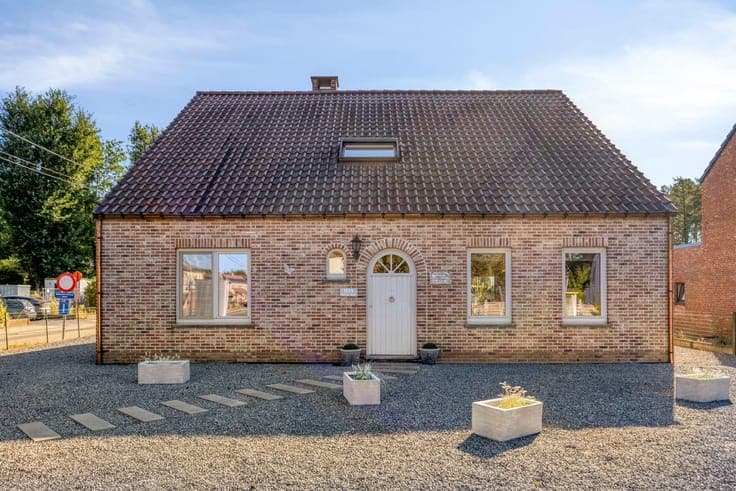 House in Rotselaar