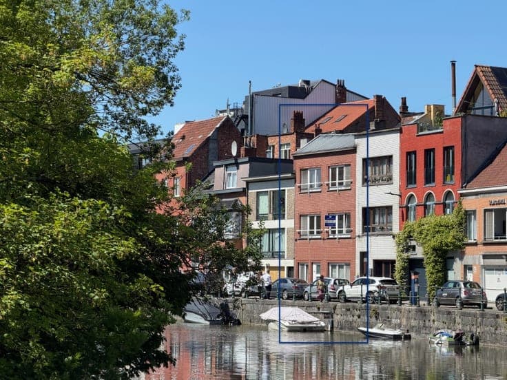 Te renoveren stadswoning op een absolute toplocatie aan h...