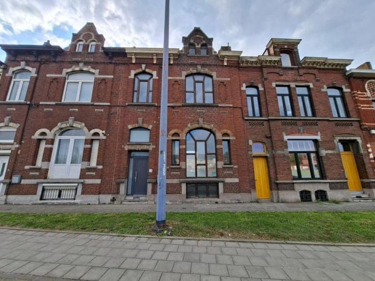 House in Charleroi
