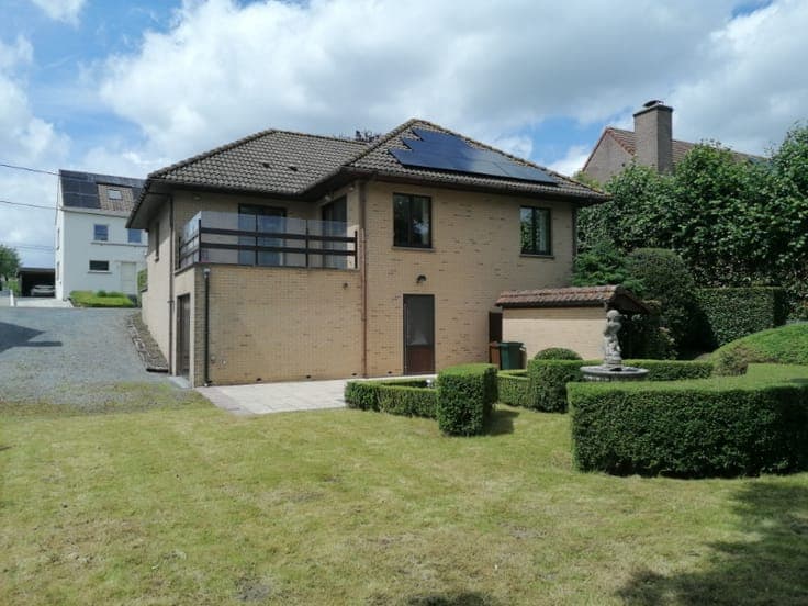 Wegdromen in jouw woning in de Vlaamse Ardennen