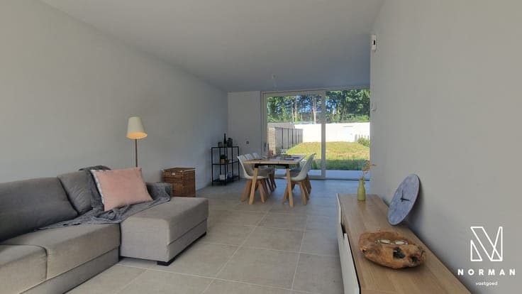 BEN-woning met 4 slaapkamers en 2 badkamers - grens Kuurne/