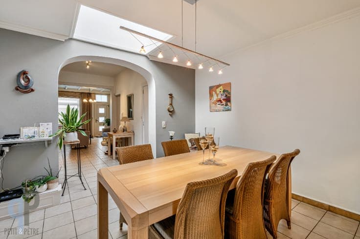 Goed gelegen woning met tuin
