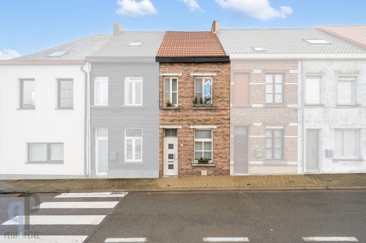 Goed gelegen woning met tuin