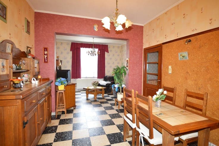 Maison villageoise