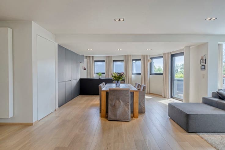 Unique semi-detached house with multifunctional space