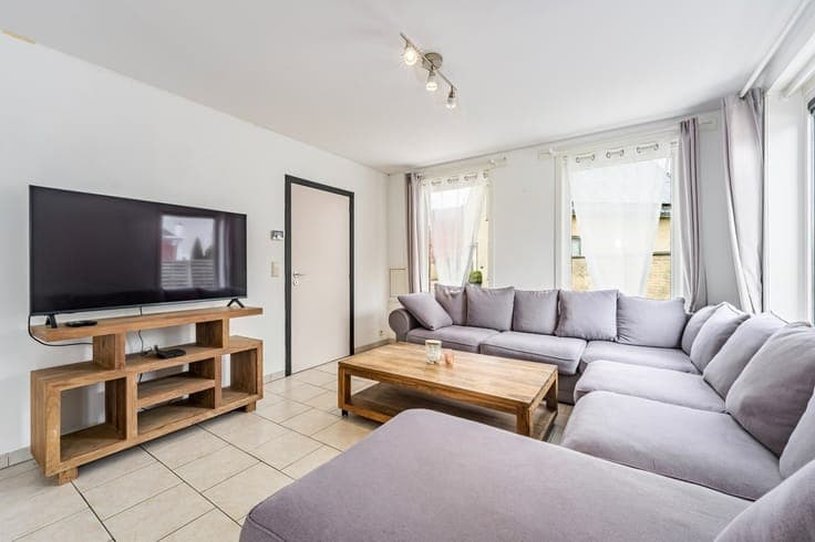 Instapklare gezinswoning met EPC B, 3 slaapkamers en perc...