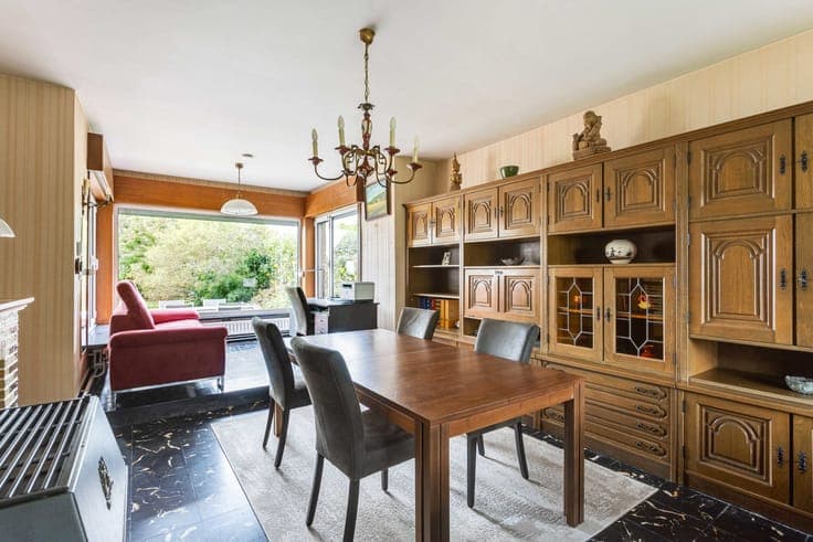 Detached home with character and open views