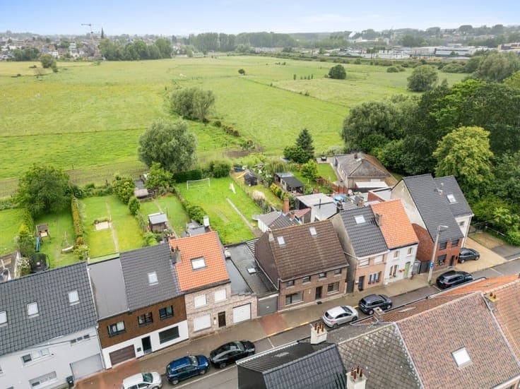 House in Liedekerke