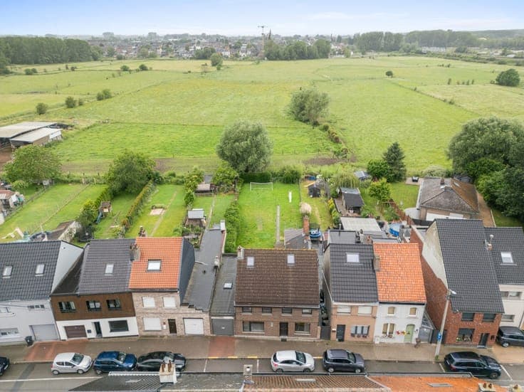 House in Liedekerke