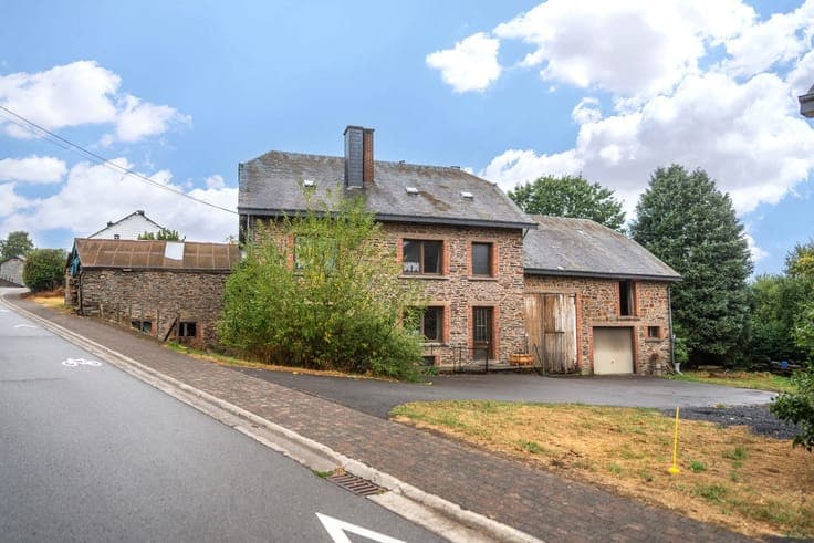 House in Libramont-Chevigny