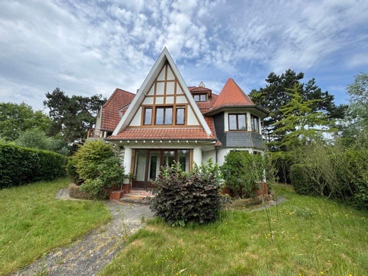 House in Knokke-Zoute