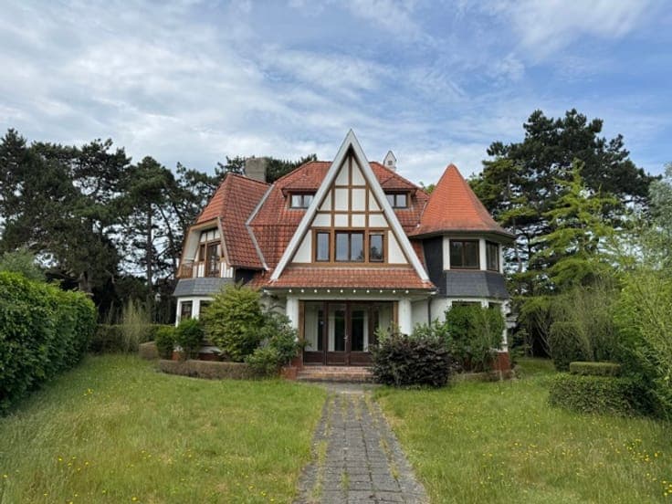 House in Knokke-Zoute
