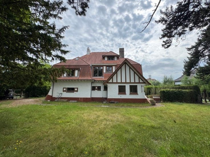 House in Knokke-Zoute