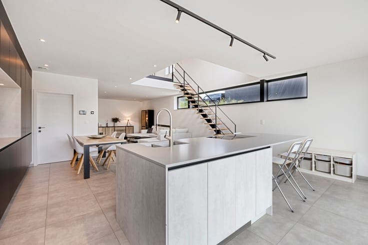 Beautiful Nearly Zero-Energy villa located in Overijse