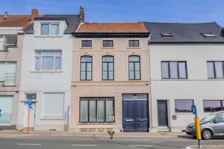 House in Kortrijk
