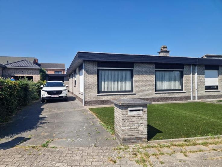 House in Belsele