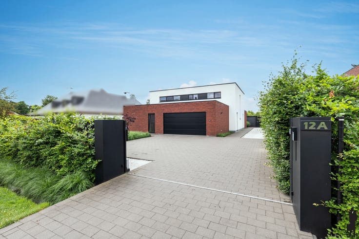 House in Beerse Vlimmeren