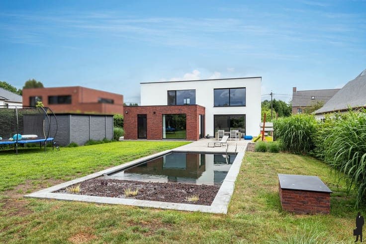 House in Beerse Vlimmeren