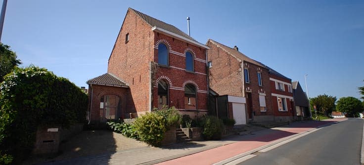 House in Lede