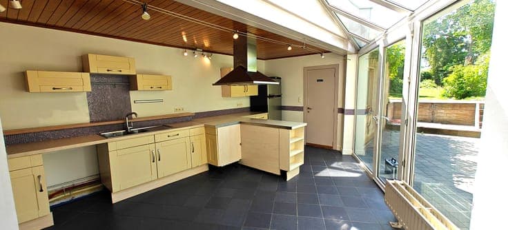 House in Lede