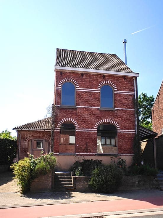 House in Lede