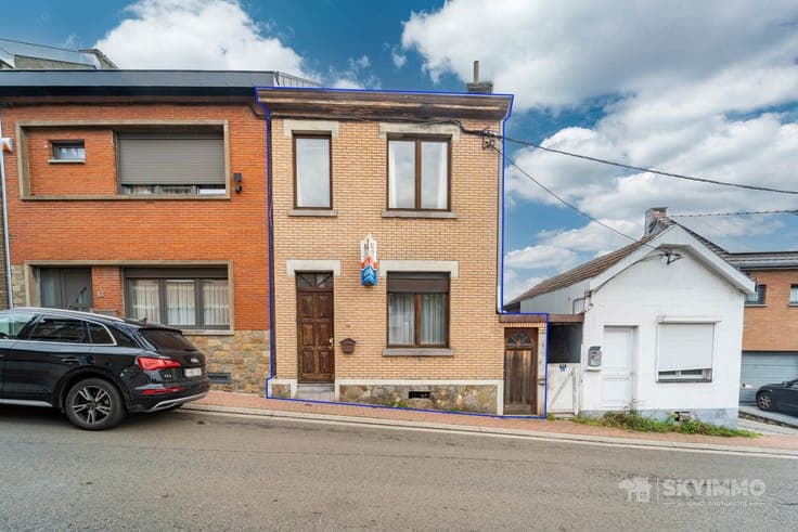 House in Sint-Niklaas