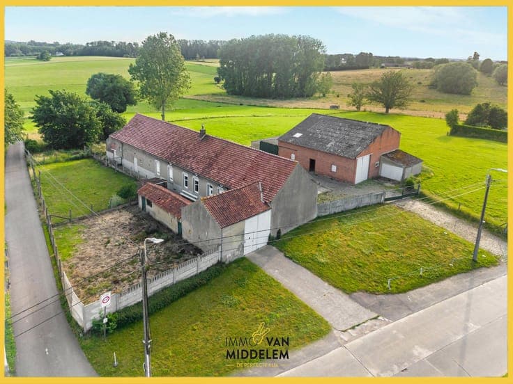 House in Pajottegem