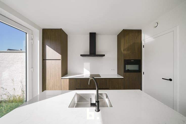 Modern villa