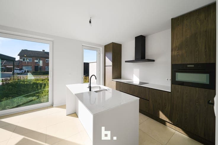 Modern villa
