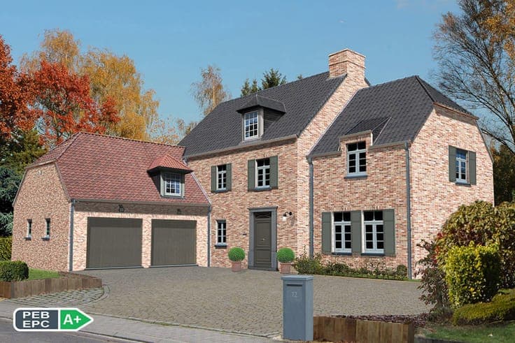 House in Sprimont