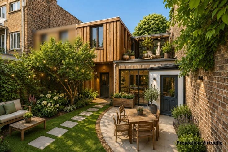 House in Liege