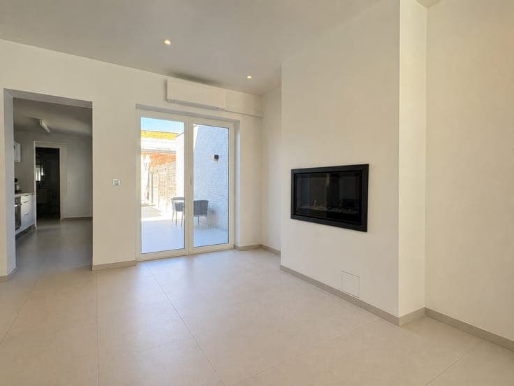 Volledig gerenoveerde woning (EPC B) met 3 slaapkamers in K