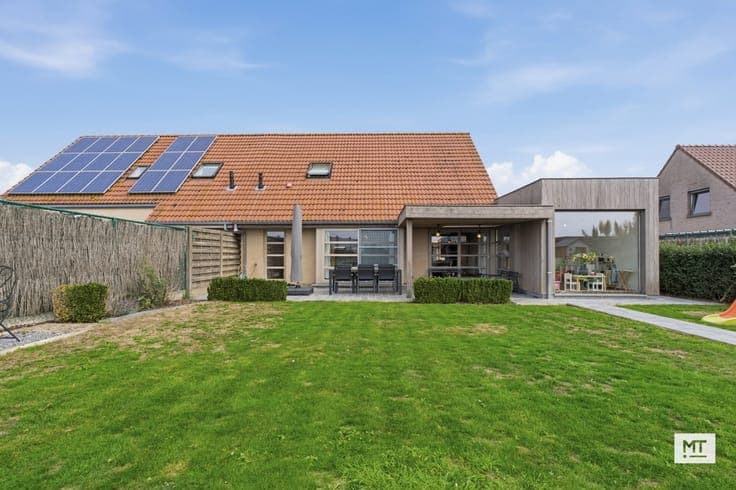House in Houthulst