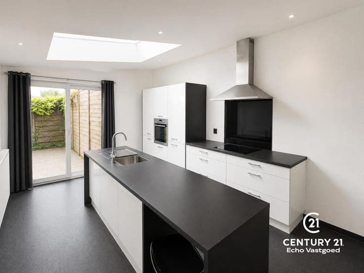 A centrally located, refurbished and move-in-ready property