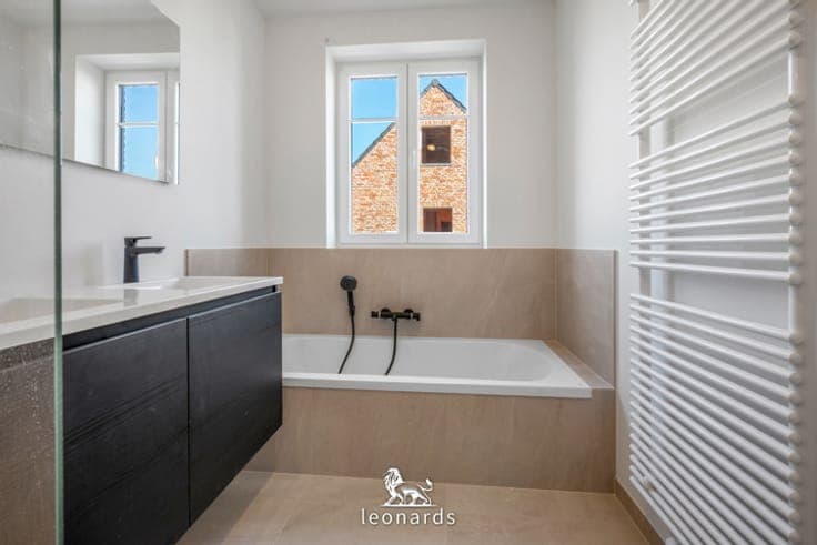 Spacious semi-detached new-build home for sale in Desselgem