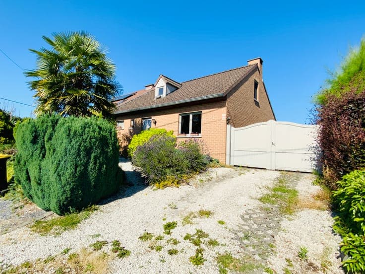 House in Mons