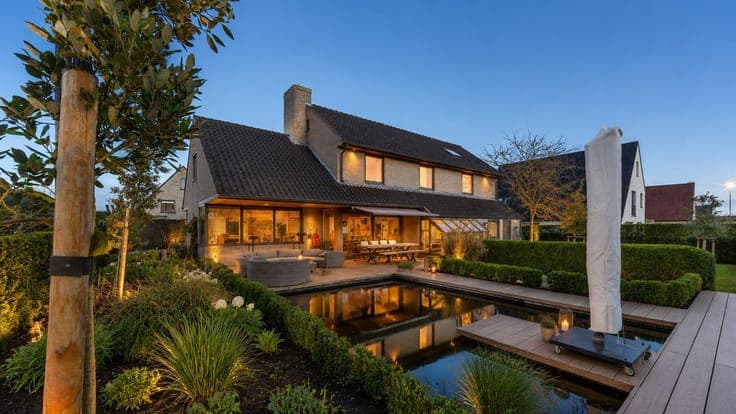 House in Knokke