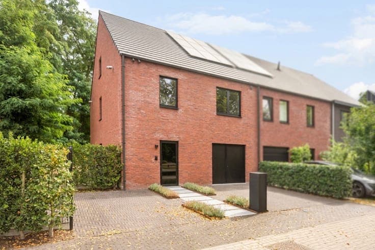 House in Waasmunster