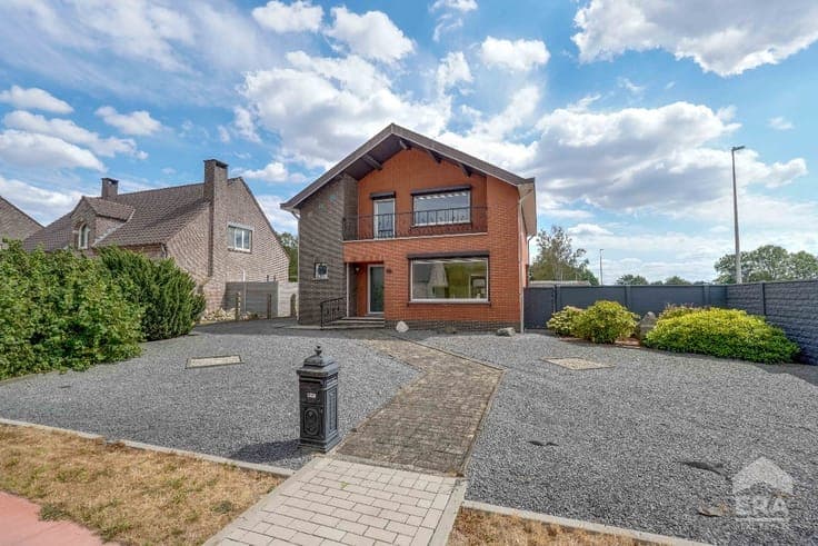 House in Zonhoven