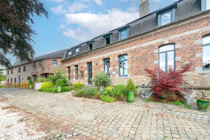 350 m² Longère near the Basilica