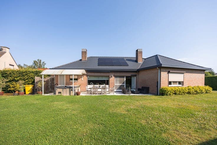 House in Boortmeerbeek