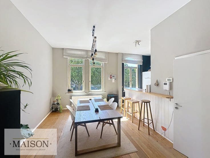 Exceptional investment property – Etterbeek