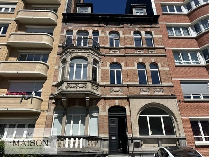 Exceptional investment property – Etterbeek