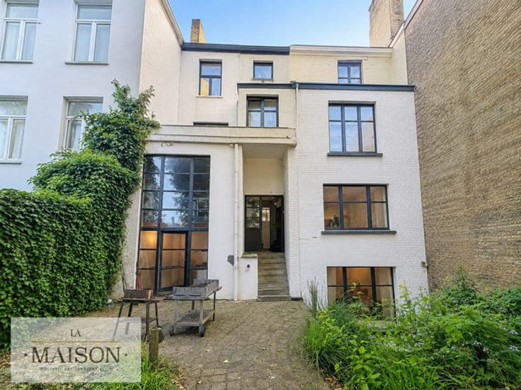 Exceptional investment property – Etterbeek
