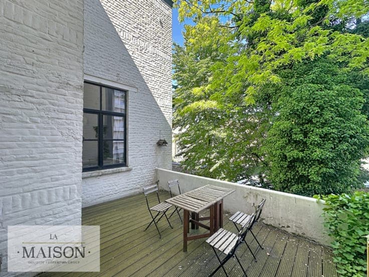 Exceptional investment property – Etterbeek
