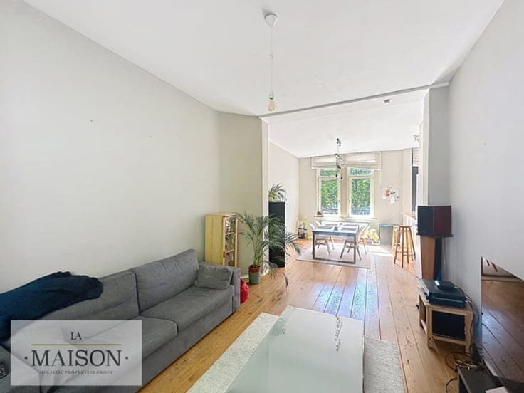 Exceptional investment property – Etterbeek