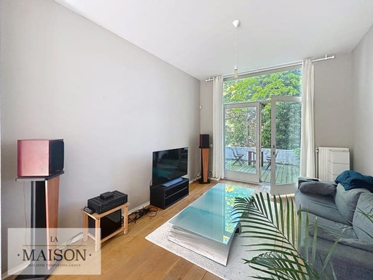 Exceptional investment property – Etterbeek