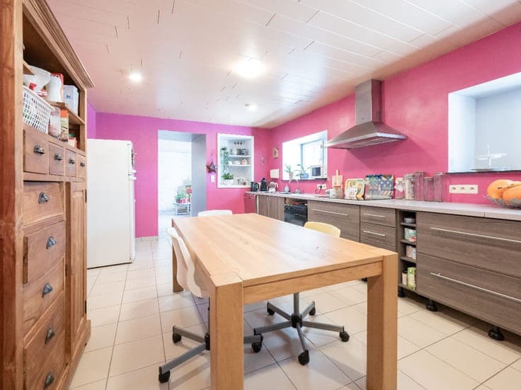 4-Bedroom House in Marbehan