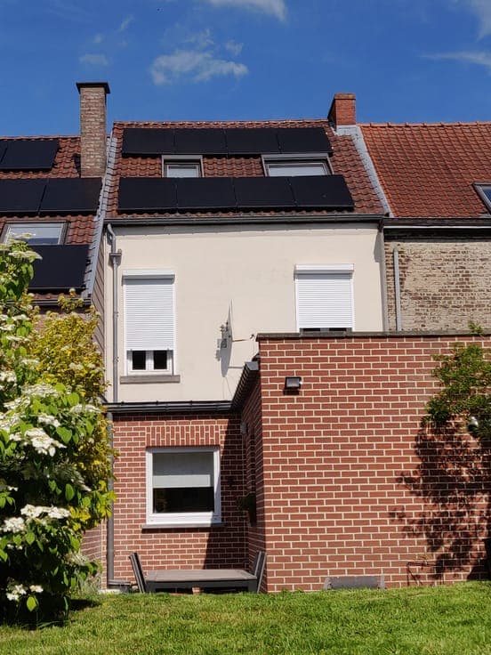 House in Frameries