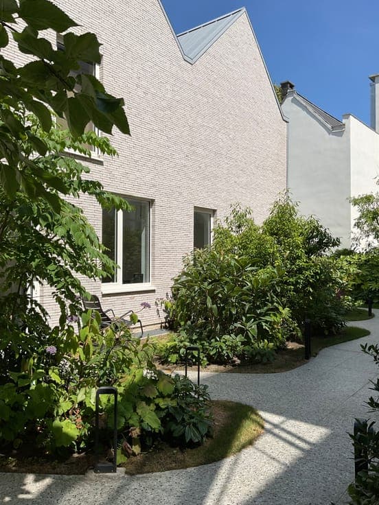 House in Antwerp